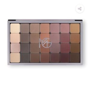 Makeup Geek Neutral Matrix Eyeshadows